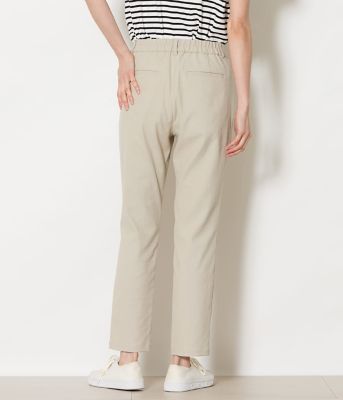 接触冷感・吸水速乾・UVカット】シェルタリングオックス クロップド