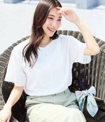 大きいサイズ ニューヨーカー 3点 スーツセットアップ スカート ブラウス　XL NEWYORKER (Women) | 三越伊勢丹オンラインストア・通販【公式】