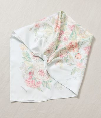 フラワーブーケスカーフ（202651928822） | NEWYORKER