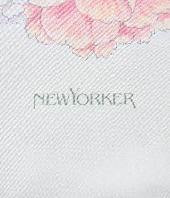 フラワーブーケスカーフ（202651928822） | NEWYORKER