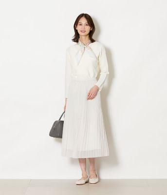 フラワーブーケスカーフ（202651928822） | NEWYORKER