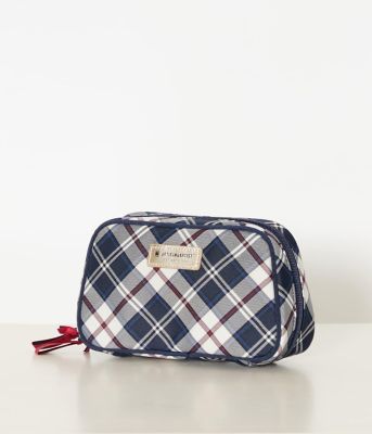 ＜NEWYORKER (Women)＞【コラボ】ＡＲＴＩＳＡＮ＆ＡＲＴＩＳＴ＊　ニューヨーカータータン　スクエアポーチ（２０２６５１９３８８２６）