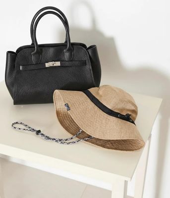 ＜NEWYORKER (Women)＞【コラボ】コカゲル　バケットハット（２０２６５１９４８８３２）