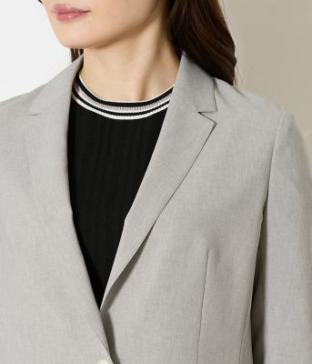 L】【吸水速乾・接触冷感・防しわ・ウォッシャブル】ドライクロス 1