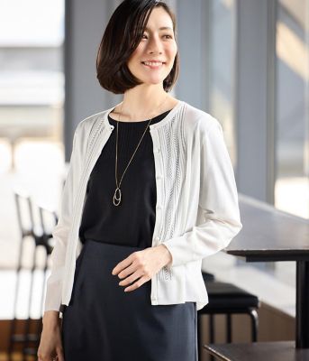 NEWYORKER L (Women/大きいサイズ) / ニューヨーカー L TOP