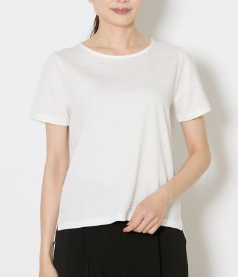 ゴルフィッカーズ L シャツ カットソー L】【吸水速乾】格子サッカーTシャツ（202654858652