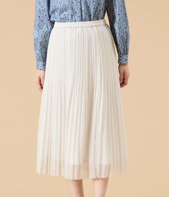 【即完売品】FR2golf プリーツスカート ホワイト 即完売品】FR2golf プリーツスカート ホワイト