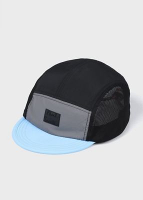 Paul Smith (Men)/ポール・スミス カラーパネル サイクリングキャップ(130329EC987DT)