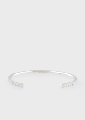ポールスミス バングル ブレスレット Cropped Logo 完売 Cropped Logo” バングル（130902240