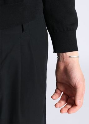 Cropped Logo” バングル（130902240