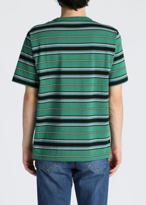 【Paul Smith】Tシャツ ヴィンテージボーダー コットン Paul Smith ポールスミス Tシャツ 長袖 コットン ボーダー ワン