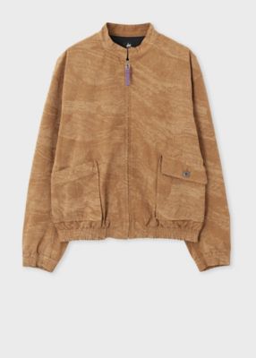 Paul Smith (Men)/ポール・スミス RED EAR スタンドカラー ブルゾン(132603RF102)