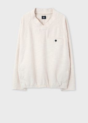Paul Smith (Men)/ポール・スミス RED EAR ジャカード プルオーバー ブルゾン(132604RF103)