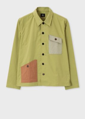 Paul Smith (Men)/ポール・スミス RED EAR ミックスアップ カバーオール(132651RF107)