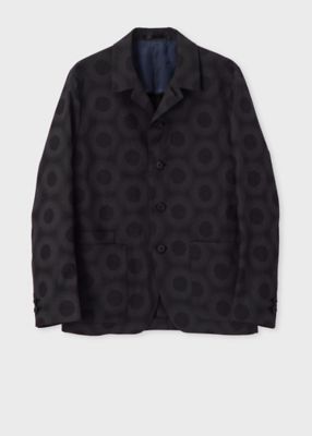＜Paul Smith (Men)＞”Ｇｌｏｗ　Ｐｏｌｋａ”　ワークジャケット（１３３１１２２１７６）