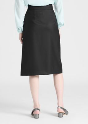 Paul Smith BLACK LABELビジネススカートパンツスーツ3580 レディース