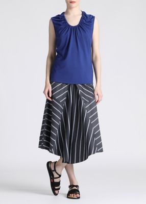 BLACK LABEL Paul Smith ノースリーブチュニック Paul Smith 【定価1.3万】ポールスミス *レインボーカラーV