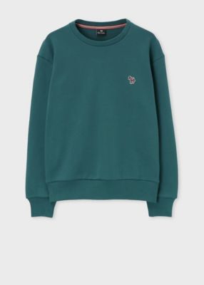 Paul Smith (Women)/ポール・スミス ウィメンズ ゼブラワッペン スウェット(135400142V)