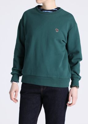 Paul Smith 紫 パープル スウェット トレーナー パープル（紫）系 S Paul Smith(ポールスミス) スウェット
