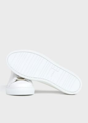 ”Ｂｅｃｋ”　レザースニーカー（１４０８０１ＢＥＣＫＭ）