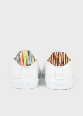 ”Ｂｅｃｋ”　レザースニーカー（１４０８０１ＢＥＣＫＭ）
