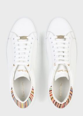 ”Ｂｅｃｋ”　レザースニーカー（１４０８０１ＢＥＣＫＭ）