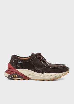 ＜Paul Smith (Men)＞”Ｓｔｉｒｉｎｇ”　スウェードスニーカー（１４０８１５８５００ＳＴＩＲ＿＿＿＿）