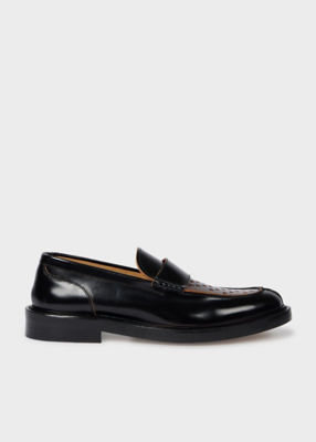 ＜Paul Smith (Men)＞パーフォレーション　ローファー（１４０８２４８４００ＲＯＳＳ＿＿＿＿）