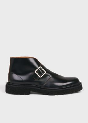 ＜Paul Smith (Men)＞”Ａｎｎｉｎｇ”　チャッカブーツ（１４０８２６８４００ＡＮＮＩ＿＿＿＿）