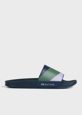 Paul Smith (Men)/ポール・スミス ”Sun Ray” シャワーサンダル(140834NYRO)