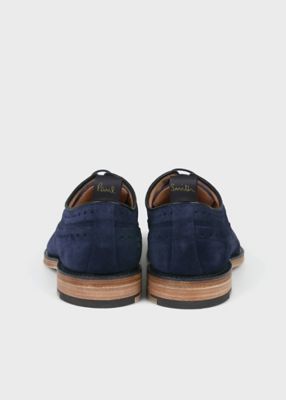 ロングウィング ブローグシューズ（140839EDWI） | Paul