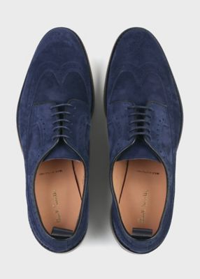 ロングウィング ブローグシューズ（140839EDWI） | Paul