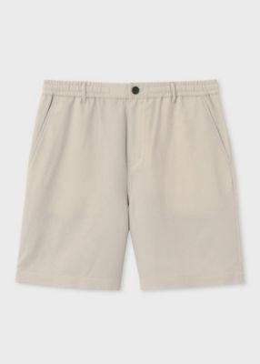 ＜Paul Smith (Men)＞エアリーコンフォート　ワイドショーツ（１４２１１０８０２Ｙ）