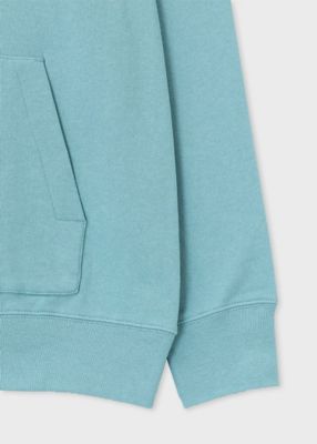 シーズンゼブラ エンブロイダリー 長袖カットソー