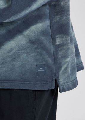 ”Ｂｌｅａｃｈｉｎｇ”　長袖カットソー（１４２５１１７８２ＹＢ）