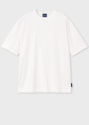 【Paul Smith】RED EAR スーピマコットン 半袖Tシャツ RED EAR スーピマコットン 半袖Tシャツ ｜ポール・スミス