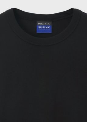 スーピマコットン 半袖カットソー（142520731Y