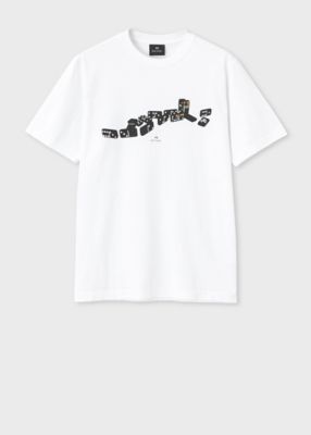 【Paul Smith】Tシャツ Crossing Zebraプリント コットン 楽天市場】【送料無料】【ラッピング無料】ポールスミス Paul