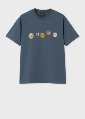 ”Ｂｕｔｔｏｎ　Ｂｕｄｇｅｓ”　Ｔシャツ（１４２５６６０１１Ｒ）