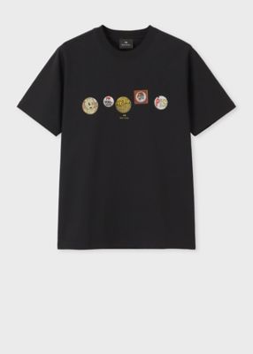 ”Ｂｕｔｔｏｎ　Ｂｕｄｇｅｓ”　Ｔシャツ（１４２５６６０１１Ｒ）