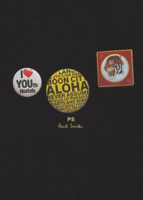 ”Ｂｕｔｔｏｎ　Ｂｕｄｇｅｓ”　Ｔシャツ（１４２５６６０１１Ｒ）