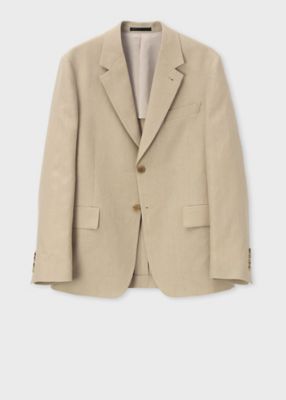 Paul Smith リネンジャケット　麻100% ポールスミス　Lサイズ Paul Smith リネンジャケット - Fresh Service NECESSARY or