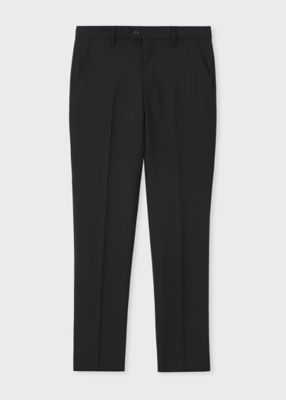 ＜Paul Smith (Men)＞ミックステクスチャー　トラウザーズ（１４３１５１９２５Ｎ）
