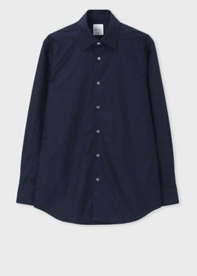 ”Ｉｎｋ　ｆｌｏｒａｌ”ジャカード　ドレスシャツ（１４３２０７８０１ＰＲ）