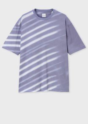Paul Smith (Men)/ポール・スミス ”Ｍｏｒｎｉｇ　ｌｉｇｈｉｔ”　半袖カットソー（１４３５０５１１０Ｙ）