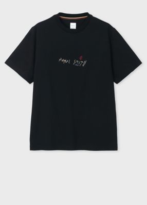 Doodle Logo” Tシャツ（143551919T