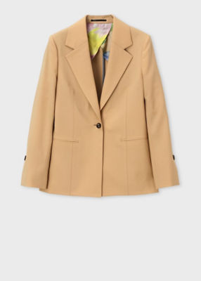 ＜Paul Smith (Women)＞ウィメンズ　カラースーツ　ジャケット（１４５０２０２０００３５２ＪＢ＿＿＿）