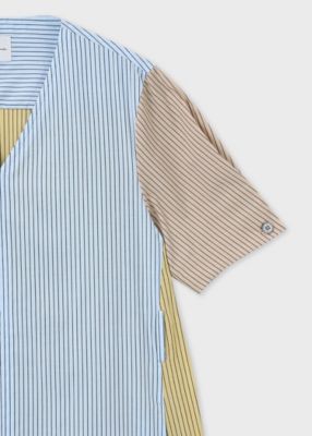 Paul Smith ポールスミス プリーツ ドッキング ワンピース Paul Smith｜ウィメンズ 