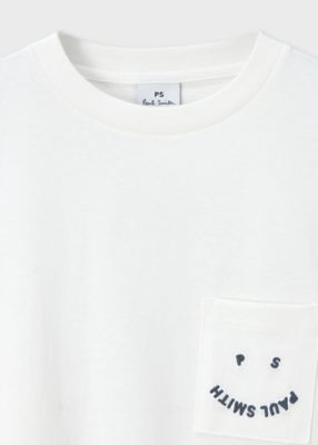 ウィメンズ　”Ｈａｐｐｙ”　ロングスリーブＴシャツ（１４５４０６２３４ＶＥ）