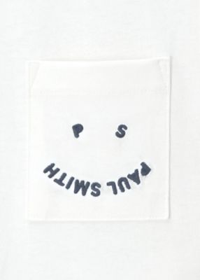 ウィメンズ　”Ｈａｐｐｙ”　ロングスリーブＴシャツ（１４５４０６２３４ＶＥ）